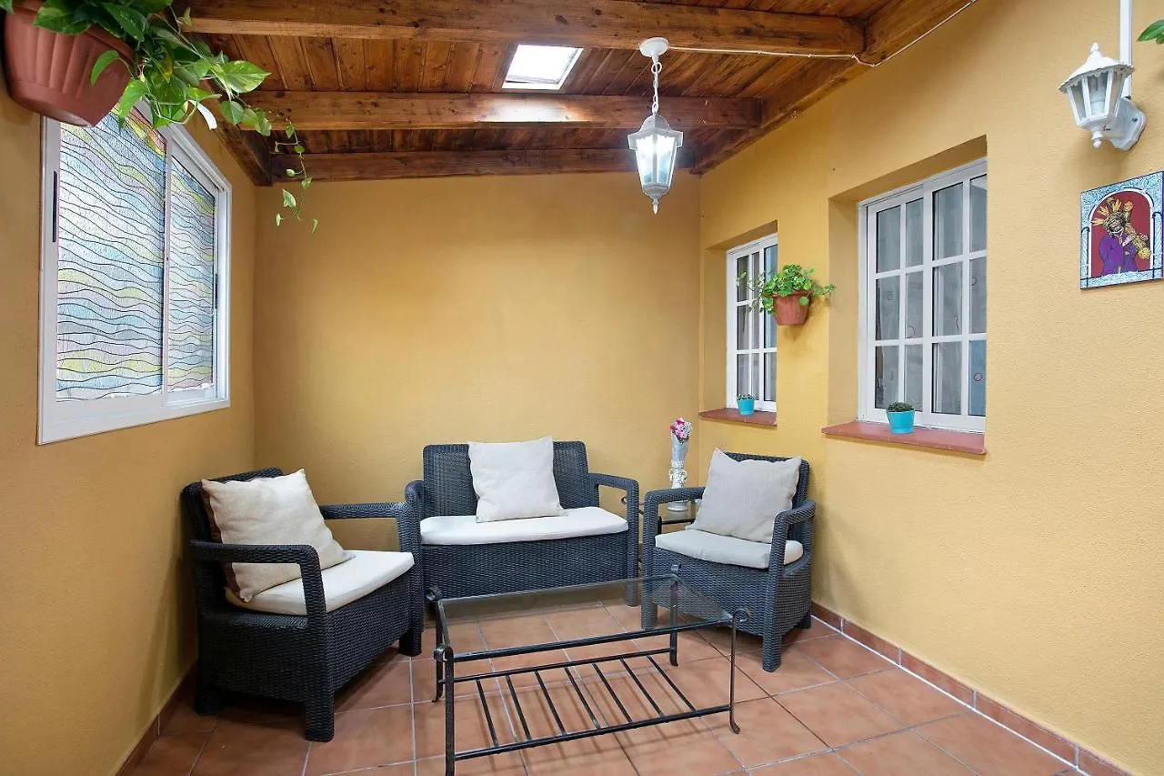 Semesterbostad Casa San Isidro Villa Granadilla De Abona