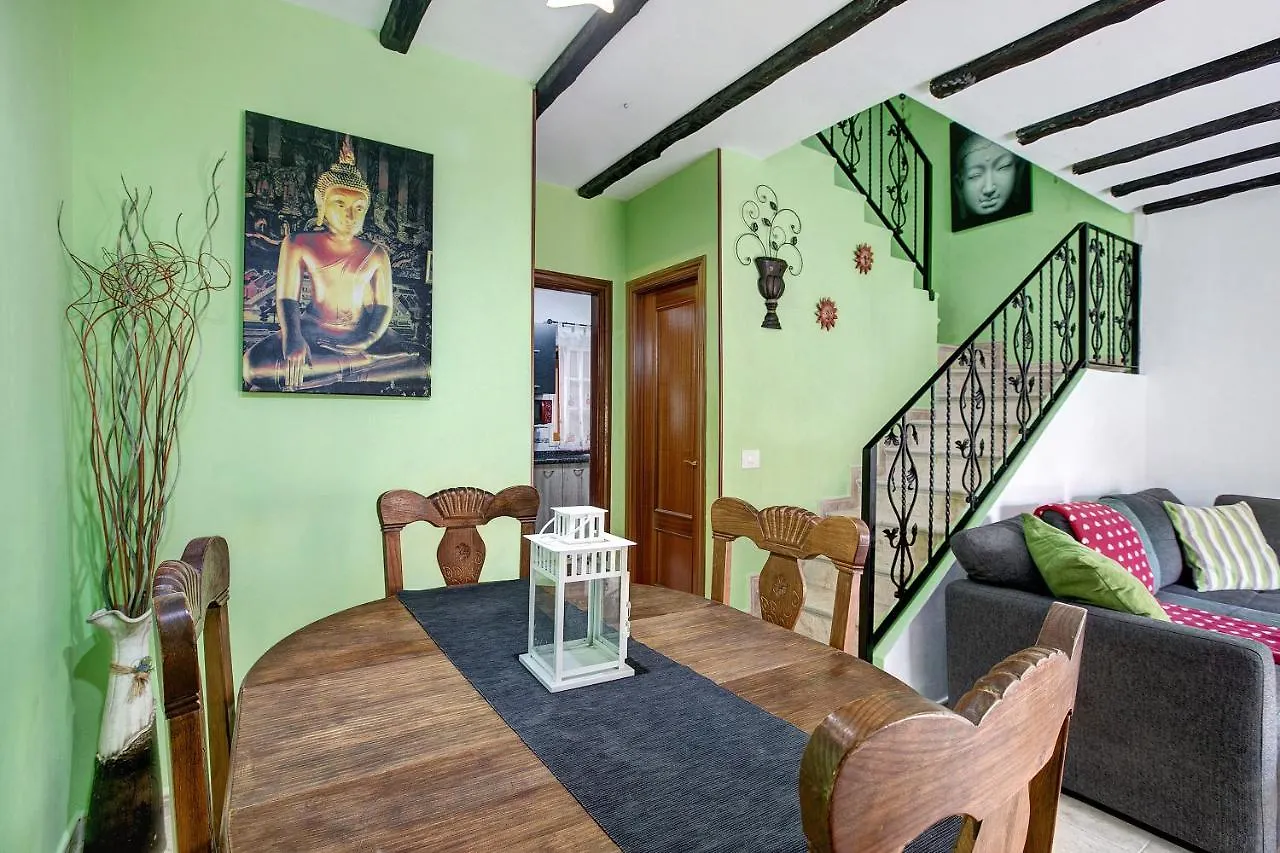 Semesterbostad Casa San Isidro Villa Granadilla De Abona