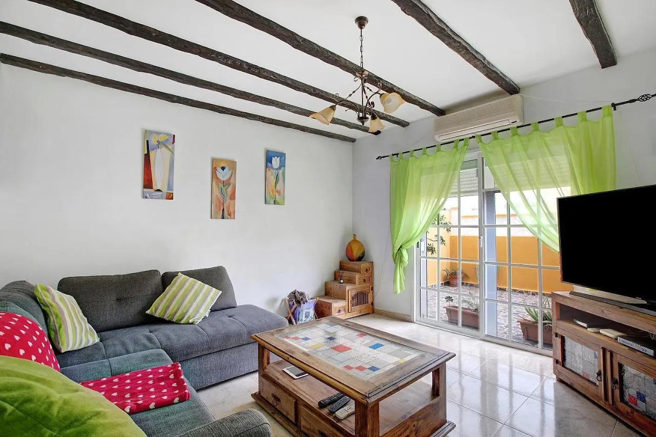 Villa Casa San Isidro Granadilla De Abona Spanien