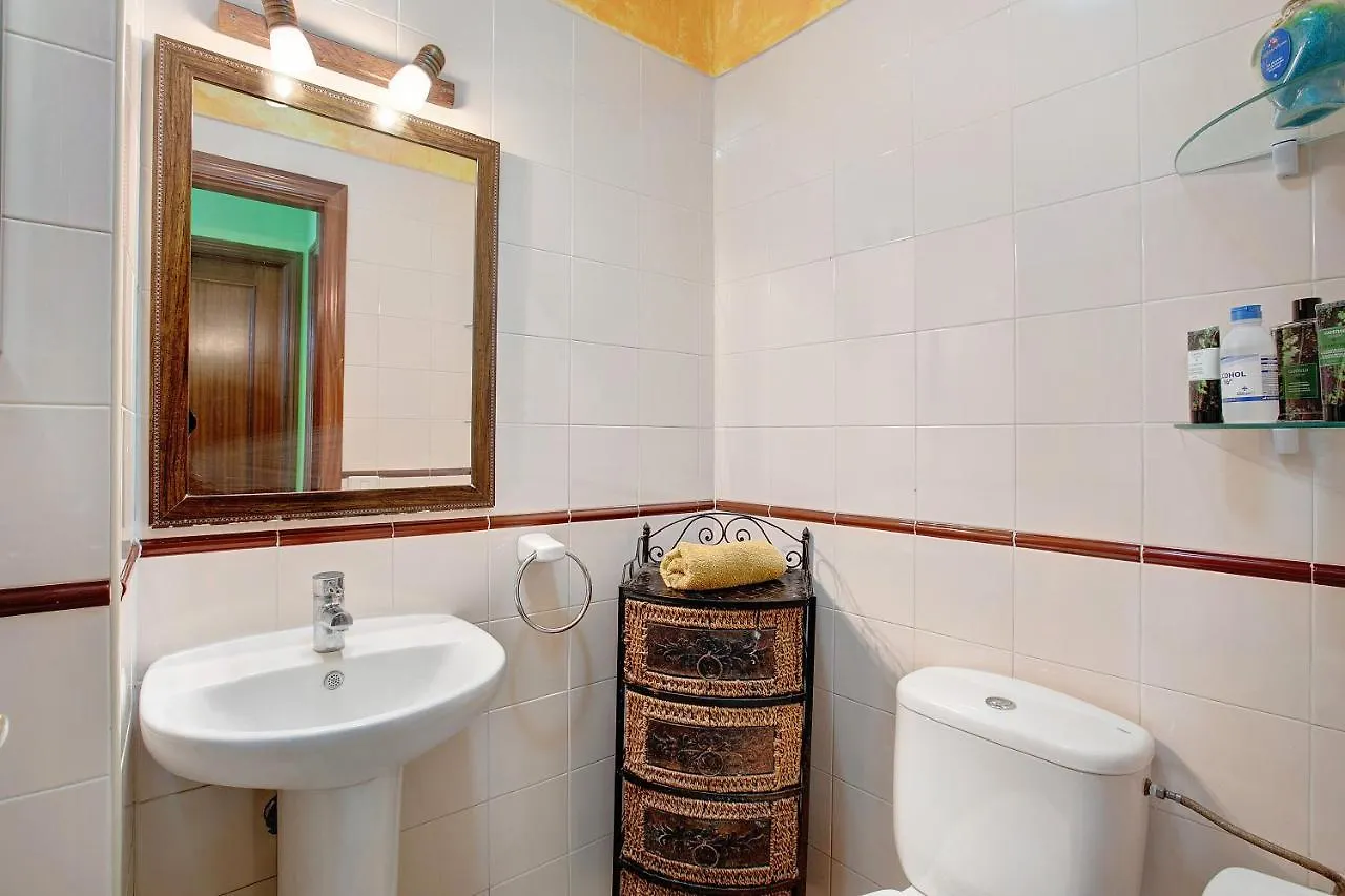 Ferienhaus Villa Casa San Isidro Granadilla De Abona