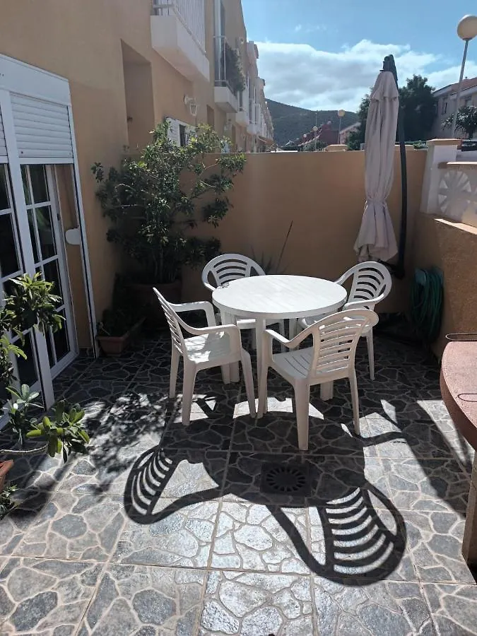 Villa Casa San Isidro Granadilla De Abona 0*,